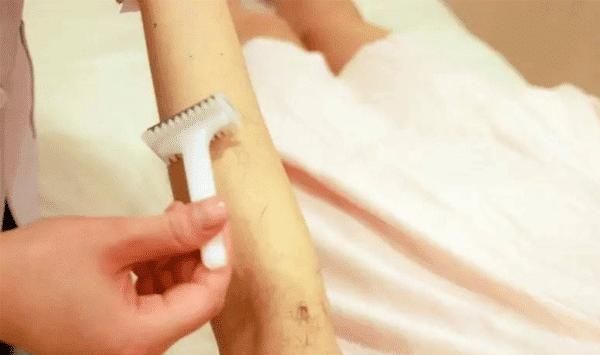 体毛茂盛,能刮吗会越刮越多哪处体毛不能刮别害羞,多了解