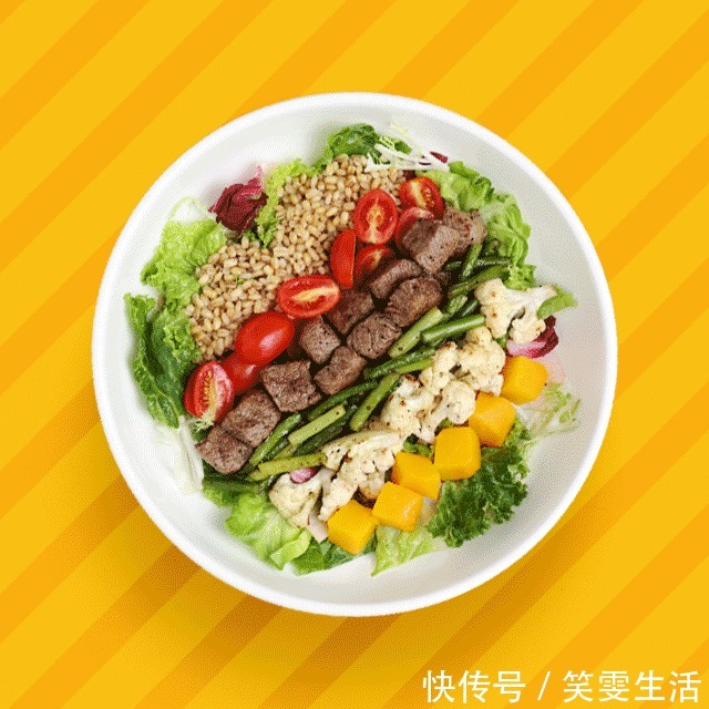膳食|减肥餐怎么吃才科学营养师告诉你减脂期、增肌期的三餐食谱