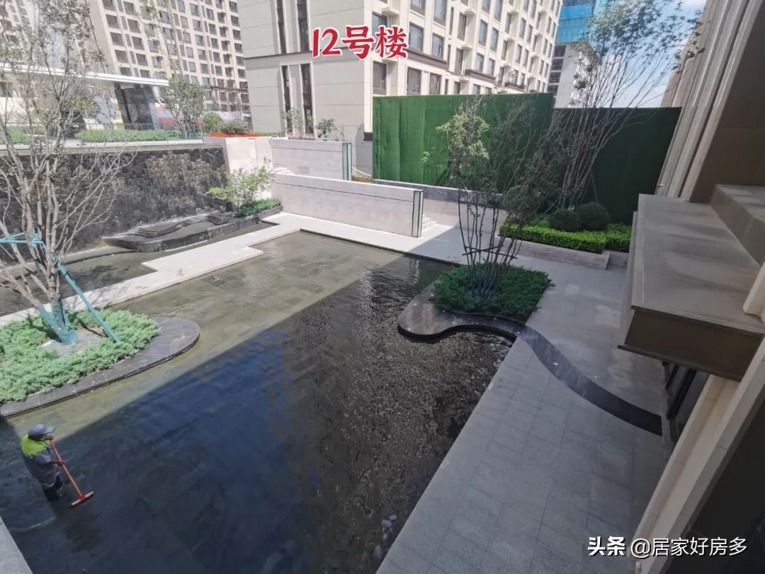 楼盘|很难得，经开区6千多准现房建成这样的，真不多
