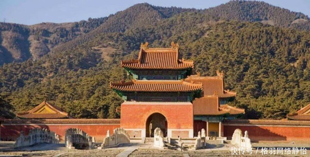 修建|慈禧为自己修建陵墓,规定不允许杂草生长,官员一招巧妙解决