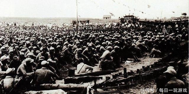 高昂|三支起义部队，无一改造成功！高昂学费，没有白交