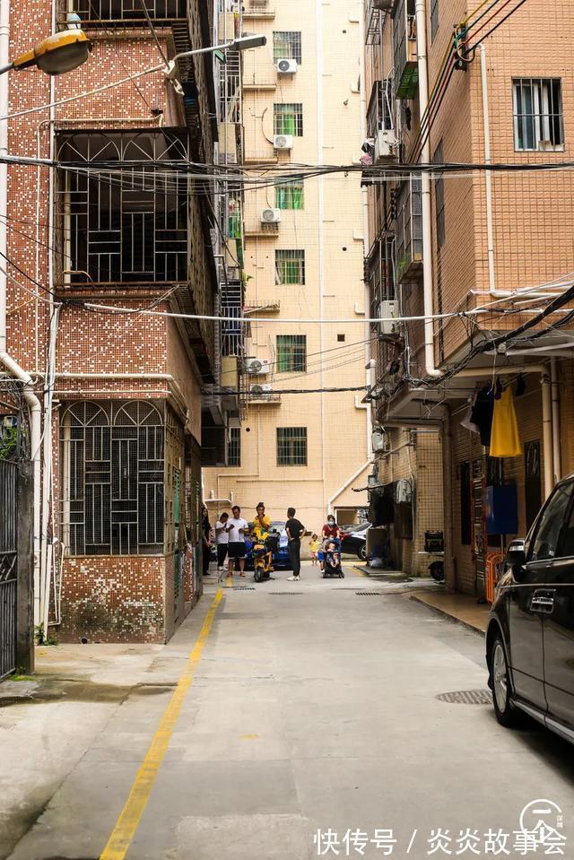 坂田北|遍地华为男,深圳坂田有多绝