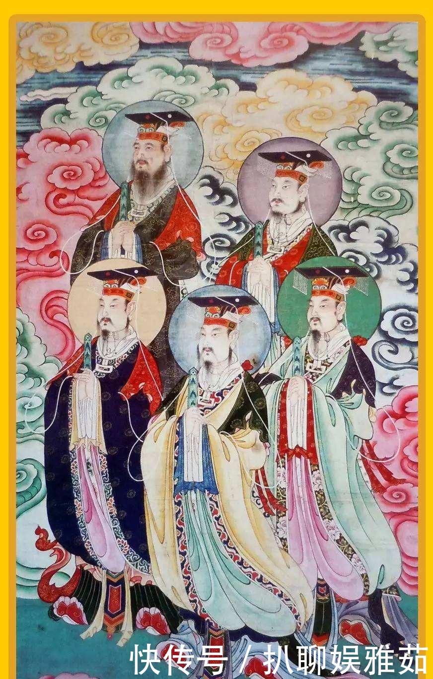 阴间真正|封神里谁掌管阴间 不是地藏王菩萨 是酆都大帝的上级