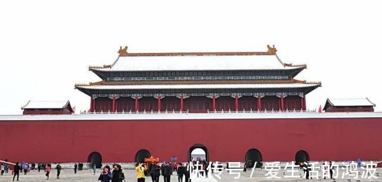 蒯富|天安门是何人设计的?能够存在600年屹立不倒,专家:19岁的天才