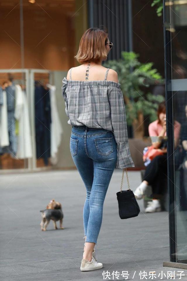 穿搭 喜欢小清新风格的美女,这样穿才好看,清爽舒适,时尚感满满