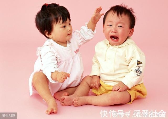 小丽|如果有人打你的孩子,请务必告诉孩子这几句话,不要顾虑别的