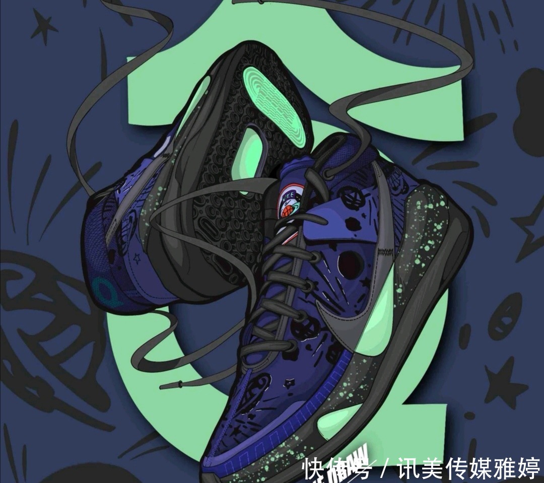 颜值|盘点那些值得多次推荐的球鞋,颜值高,性价比更高
