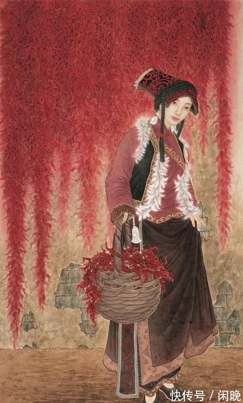 艺术家|崔景哲:80后艺术家领跑者,将中国特色绘画带上世界舞台