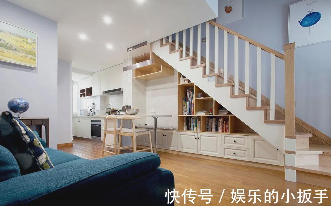 大理石|楼梯间堆杂物!是房价不够高?