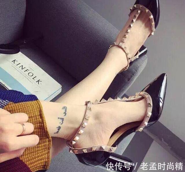 高跟鞋|身为女人的你,鞋柜里还是要备双高跟鞋,出席重要场合更优雅得体