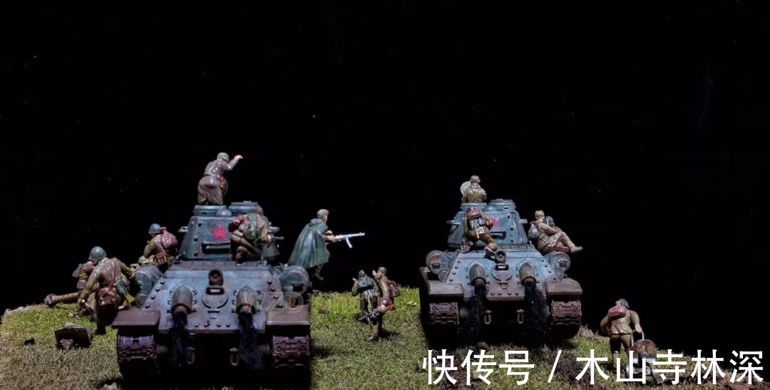 斯大林格勒|佳作：乌拉冲锋