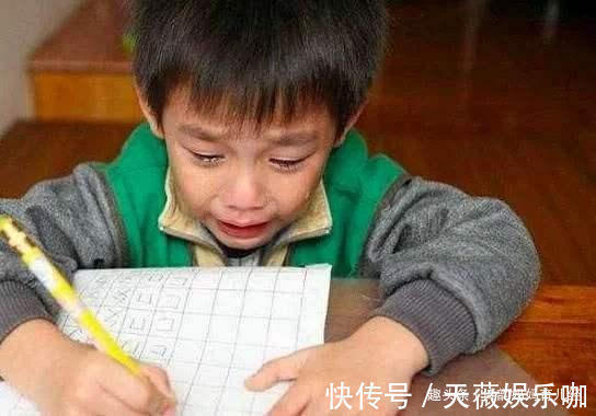 孩子|“我妈3天没打我了”,小学生0分作文走红,网友:真是啥都敢写