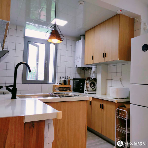 电视|兔蜀黍的家居好物 篇四:多功能客厅、开放式厨房,让家人的相处更有爱,这些好物值得推荐!