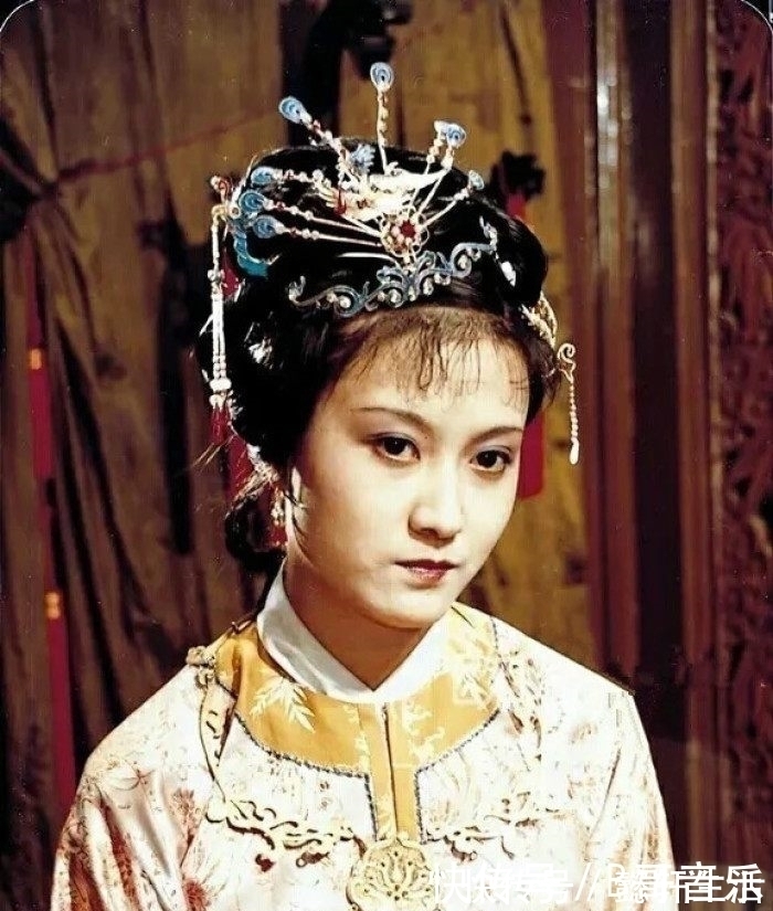 司棋@红楼梦里最嚣张的丫鬟,比晴雯还嚣张十倍!