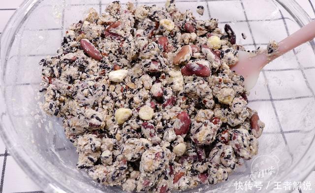 全家|营养早餐球,软糯香甜,做一次吃3天,减脂必备,出锅全家抢着吃