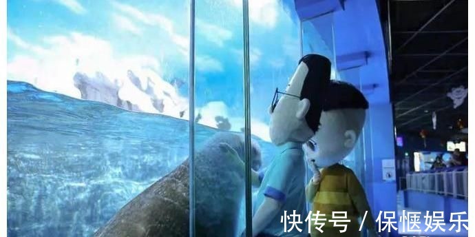 大头|“新大头儿子4”首场路演口碑爆棚 观众嗨翻海洋世界