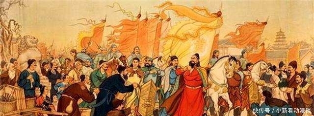 黄巢攻陷广州后,为何下令屠城,杀死定居在当地的十余万外国人?