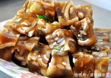 做猪皮冻,直接下锅煮是大忌!只加1步,猪皮冻晶莹剔透没腥味