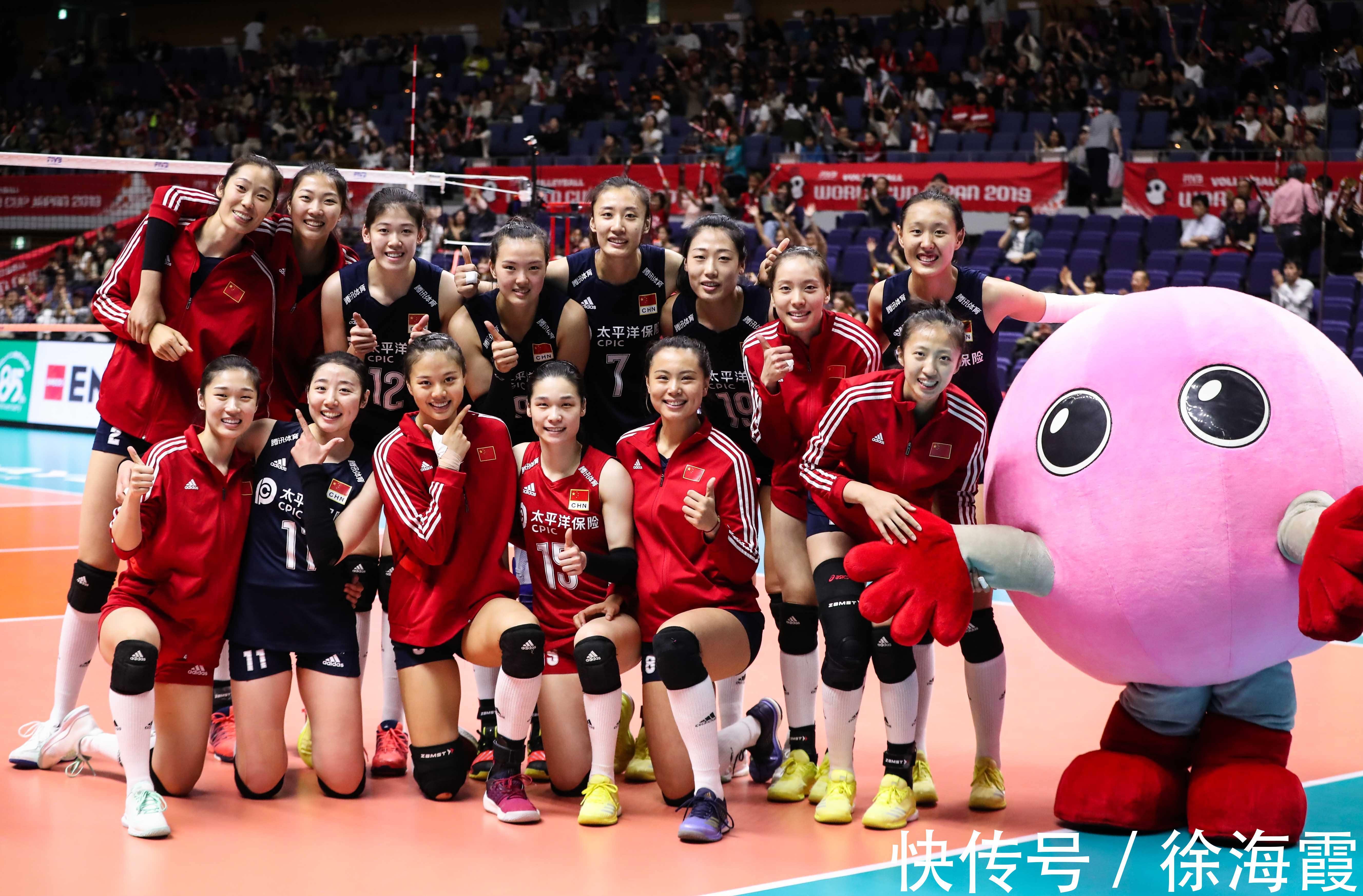 国家队|呐喊式放风!蔡斌重申女排不搞特殊化,没有七仙女,一人呼之欲出
