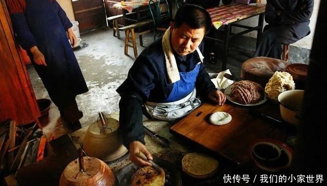 外焦里嫩 一吃难忘 品运河美食中的阳谷味道