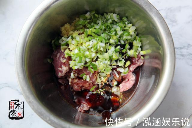 年夜饭必备这道菜，荤素搭配，做法简单，团团圆圆寓意好！