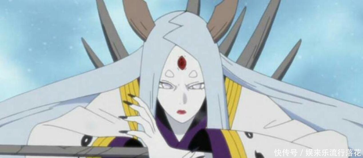 封印|火影逻辑脑洞辉夜到底来自哪里!