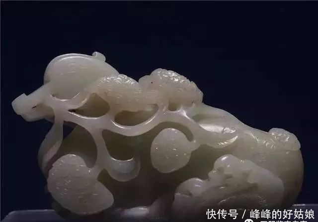 清大|50件馆藏古玉超清大图,再现古玉之大美!