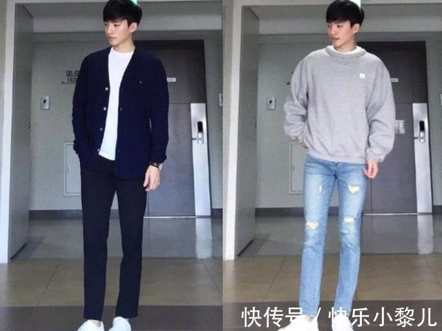 腿型|男孩的腿达到“标准”,未来或是“长腿欧巴”,家长尽早重视起来