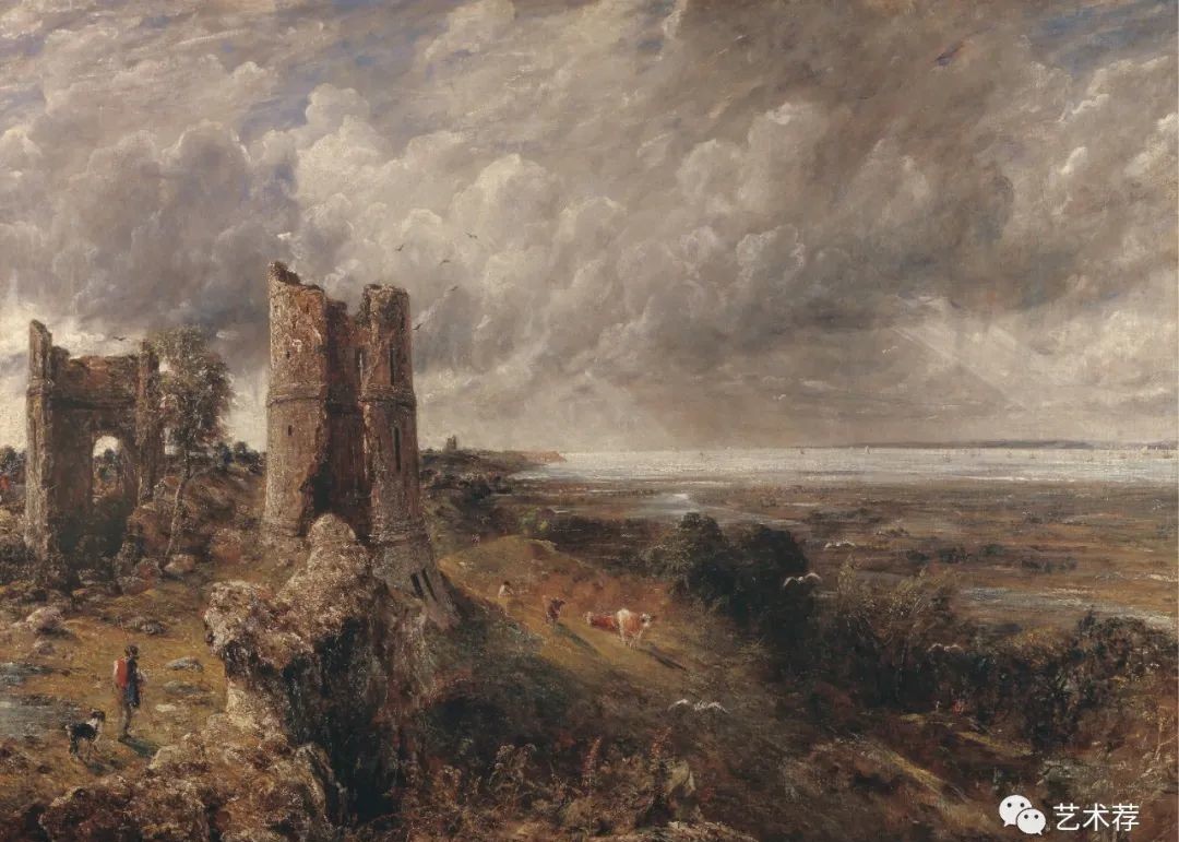 高清|康斯太勃尔 高清作品集