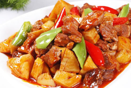 大暑|7月有两个节气小暑大暑40度，孩子多吃清爽菜，润肺润燥开胃消食