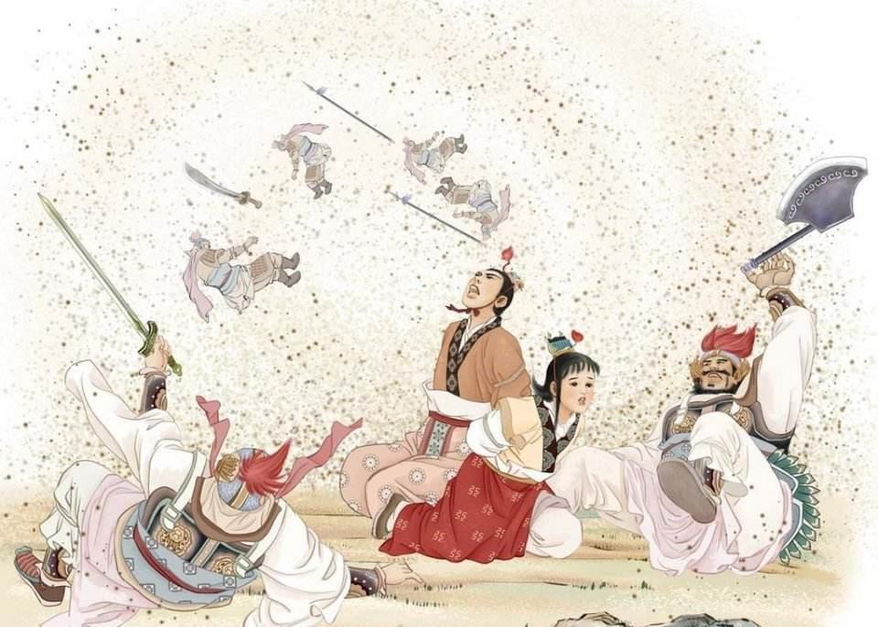 慕容|知名度最高的十大“复姓”,来看一看,有你的姓吗