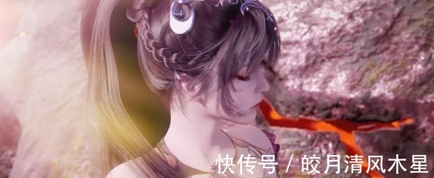 朱竹清|斗罗大陆胡列娜已经对唐银起疑,小舞出现时,她的反应亮了