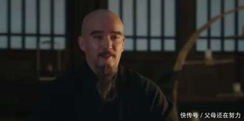 风华|《大明风华》中的姚广孝,穿着袈裟的政治家、谋略家和军事家