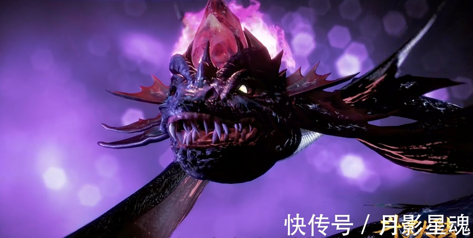 美杜莎女王|盘点斗罗大陆中出现的十条蛇,九节翡翠倒数,谁才是第一?