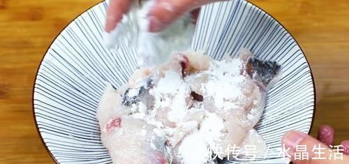 雄鱼|鱼片怎么腌才嫩滑爽口?饭店大厨教你一个小秘诀,顺序一定不能错