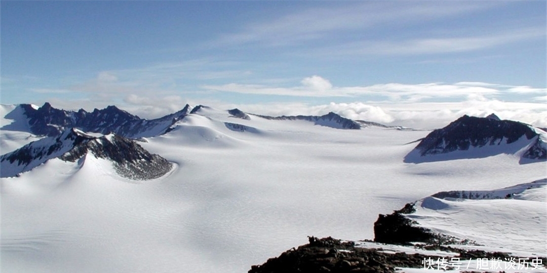 地球 南极发现“神秘岛屿”，抵得上英国的温莎城堡，这代表着什么？