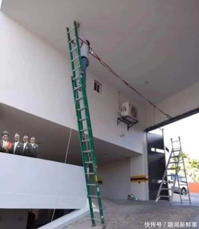 艺高人胆大|盘点20位艺高人胆大的人,这事只能中午干,不然全村去你家吃饭