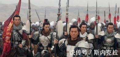 穆桂英|杨家将的糊涂账杨宗保是何方神圣杨六郎死也想不到!