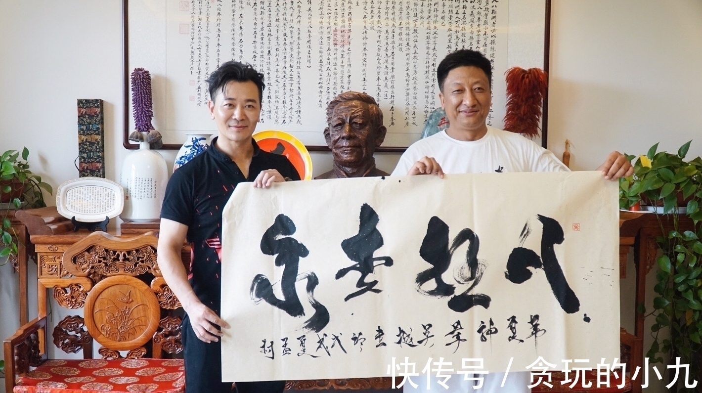 先生|浅谈吴大伟的拳术造诣,曾远赴多国家讲学,乃孟村八极门8世传人