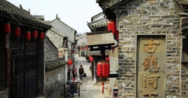 吴王夫差|中国最冷门的5A古镇老街70%的房屋来自清朝，至今免费开放