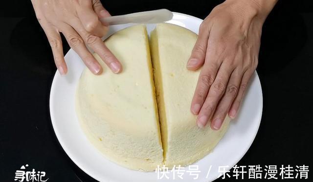 蛋清|教你“不用烤箱”，也能轻松做“蛋糕”，蓬松暄软，好吃还不上火