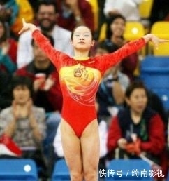 女子|我国唯一的女子跳马冠军,体操一姐程菲,职业生涯却让人意难平