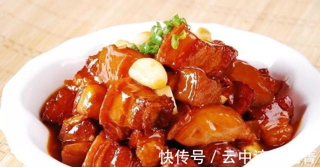 汤匙|教你一招，让你的红烧肉香而不腻，在大众菜肴中脱颖而出！