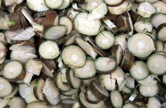 心得|肩膀疼，胳膊疼，手臂僵麻一种普通树枝泡茶！我的用药心得