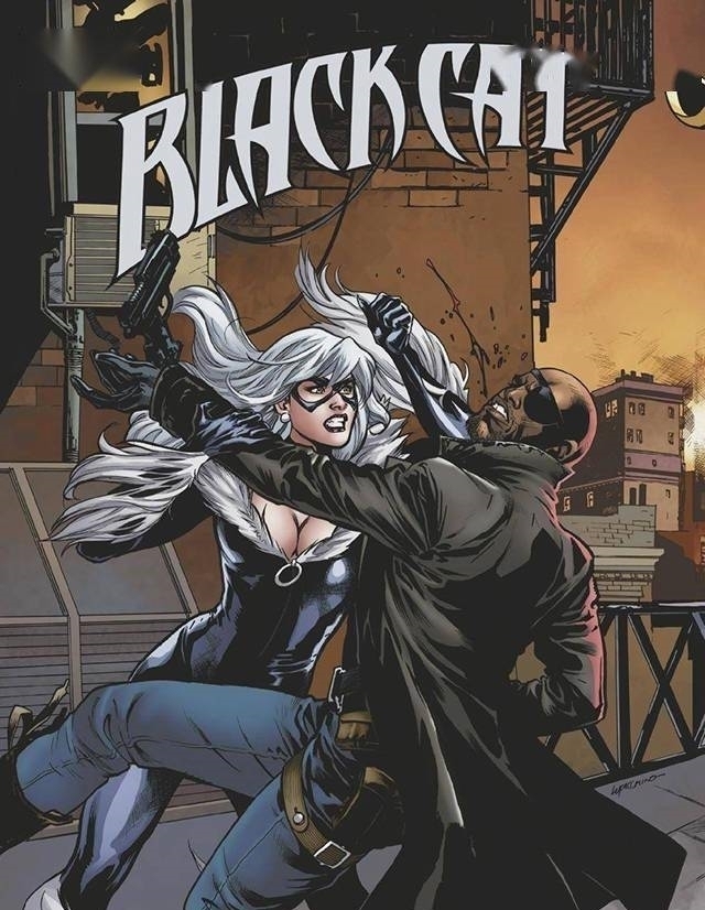 黑貓|全新單刊「特大號黑貓:無限獎賞」三張連體封面公開