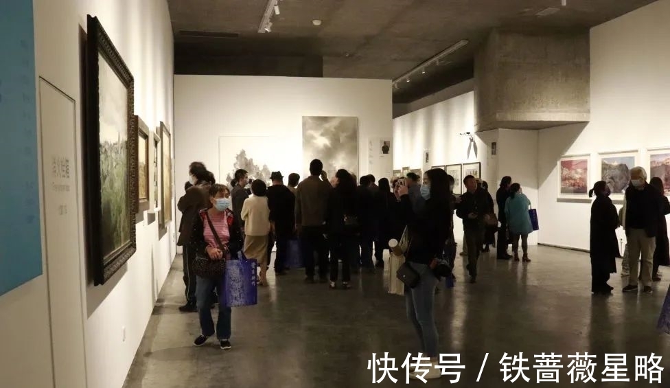 许江&46位艺术家，138件精品！骨意兴怀——首届浙江省油画院艺术作品展开幕