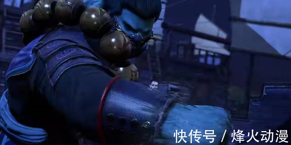 上官云阙|不良人新画面曝光,旱魃暴打老李,温涛上官回归,还好侯卿没上船