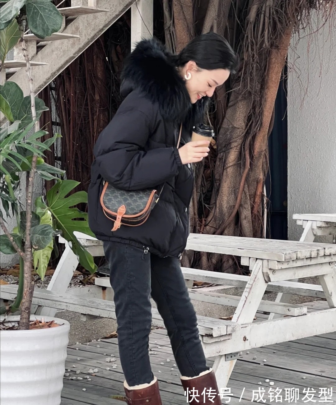 单品 这才是四十岁+女性的高品质穿搭!简洁大方又高雅,时尚又显年轻