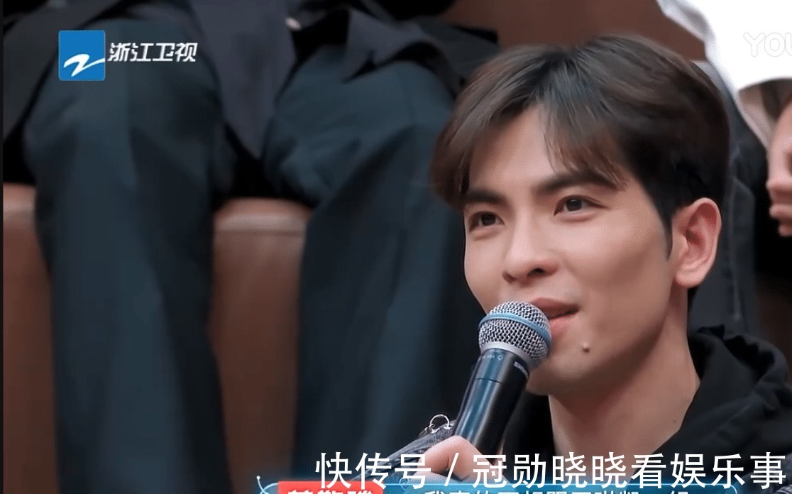 《闪光的乐队》乐队重组反转不断,苏见信逆风翻盘,人设成功出圈