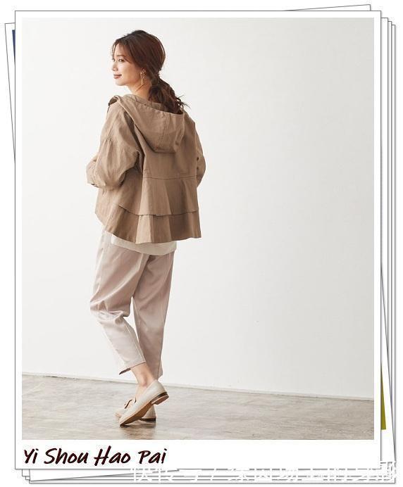 不喜欢厚重的大衣推荐3种轻便的外套,15种流行穿搭案例分享